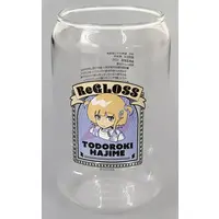 Todoroki Hajime - Tumbler, Glass - Tableware - ReGLOSS