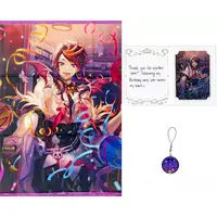 Shu Yamino - Poster - Nijisanji