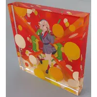 Shigure Ui - Acrylic Block - Acrylic stand - VTuber