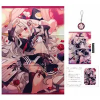 Naraka - Key Chain - Poster - Acrylic Art Plate - Birthday Merch Complete Set - Nijisanji