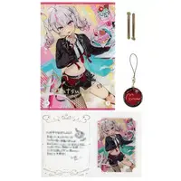 Matsukai Mao - Acrylic Art Plate - Nijisanji