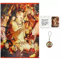 Alban Knox - Poster - Nijisanji