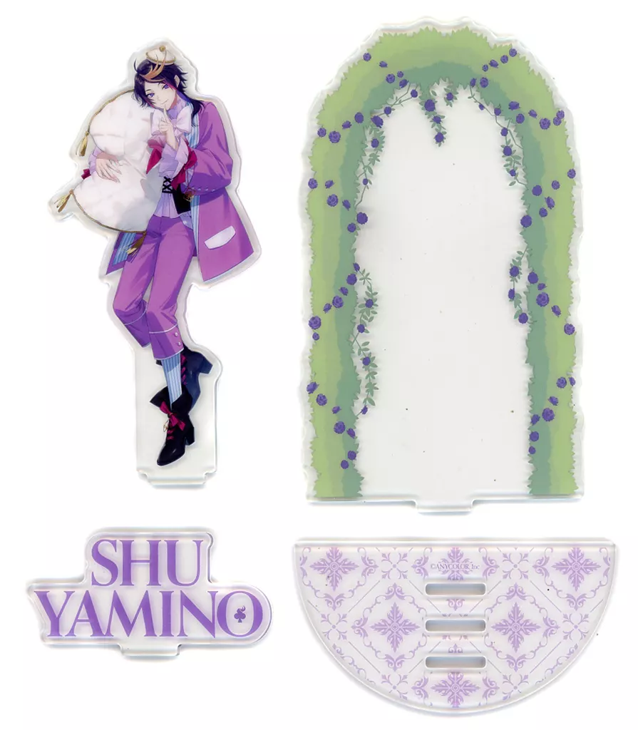 Shu Yamino - Acrylic stand - Luxiem