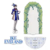 Ike Eveland - Acrylic stand - Luxiem