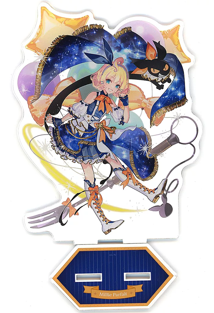 Millie Parfait - Acrylic stand - Nijisanji