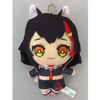 Ookami Mio - hololive friends to Go - Plush - Key Chain - hololive