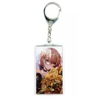 Melissa Kinrenka - Key Chain - Acrylic Key Chain - Nijisanji