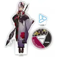Nerissa Ravencroft & Shiori Novella - hololive closet - Acrylic stand - hololive English