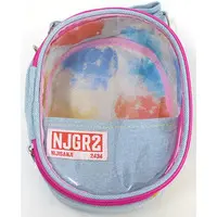 Nijisanji - NIJI GRAFFITI - NIJI-NUI - Pouch