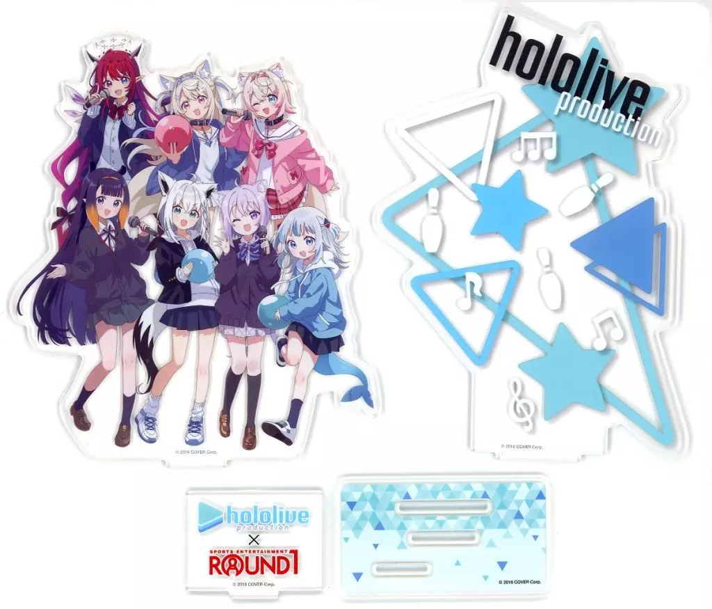 Advent - Acrylic stand