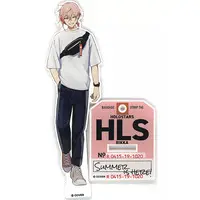 Rikka - Acrylic stand - HOLOSTARS