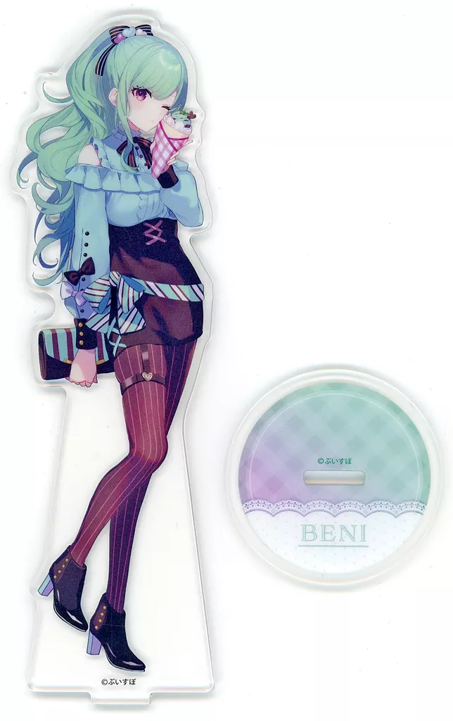 Yakumo Beni - Acrylic stand - VSPO!