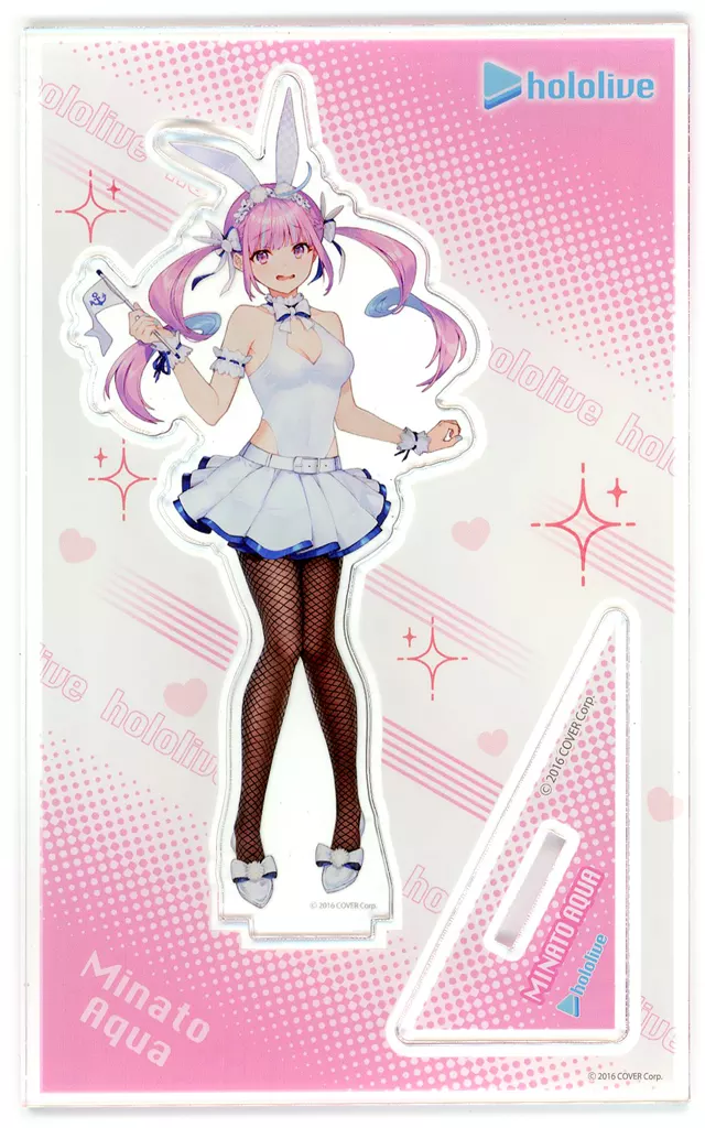 Minato Aqua - Acrylic stand - hololive