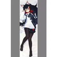 Ookami Mio - Dakimakura Cover - hololive