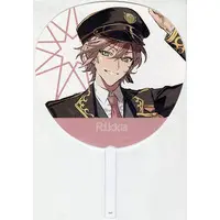 Rikka - Paper fan - HOLOSTARS