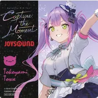 Tokoyami Towa - Tableware - Coaster - hololive