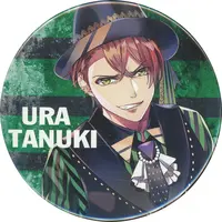 Uratanuki - Badge - UraShimaSakataSen (USSS)