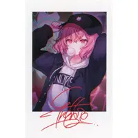 Nqrse - Character Card - Utaite