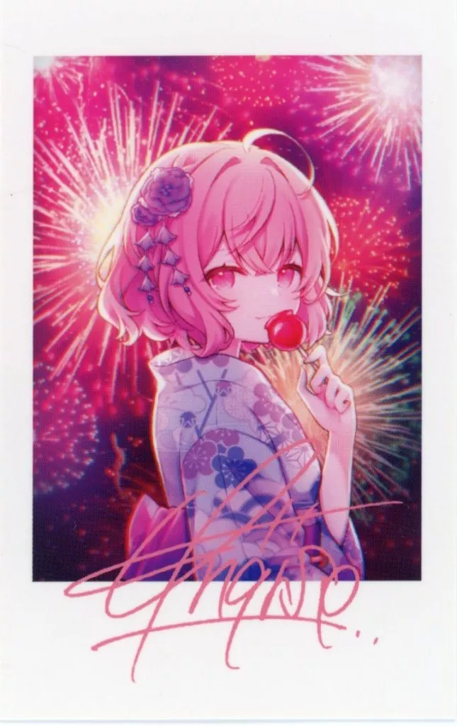 Nqrse - Character Card - Utaite