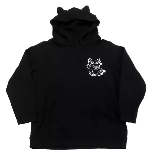 96Neko - Clothes - Hoodie - Utaite Size-M