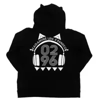 96Neko - Clothes - Hoodie - Utaite Size-M