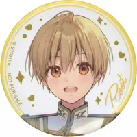 Root - Badge - Strawberry Prince
