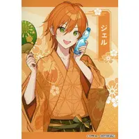 Jel - Character Card - Strawberry Prince