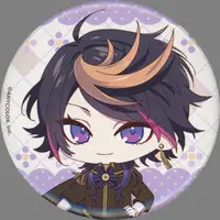 Shu Yamino - Badge - Nijisanji