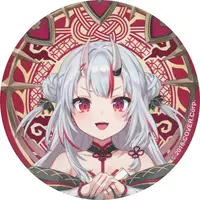 Nakiri Ayame - Badge - hololive