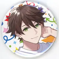 Min Suha - Badge - Nijisanji