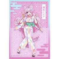 Hakui Koyori - Character Card - hololive