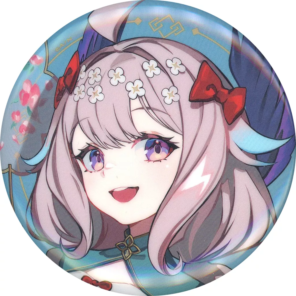 Enna Alouette - Nijisanji Chinese New Year - Badge - Nijisanji