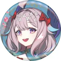 Enna Alouette - Nijisanji Chinese New Year - Badge - Nijisanji