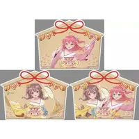 Inugami Korone & Sakura Miko - Character Card - hololive