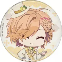 Kanda Shoichi - Badge - Nijisanji