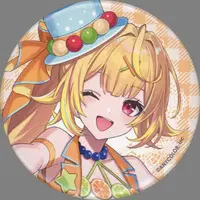 Hoshikawa Sara - Badge - Nijisanji