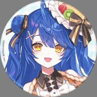 Amamiya Kokoro - Badge - Nijisanji