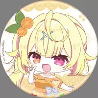Hoshikawa Sara - Badge - Nijisanji