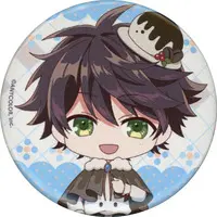 Min Suha - Badge - Nijisanji