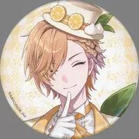 Kanda Shoichi - Badge - Nijisanji