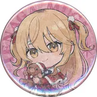 Ienaga Mugi - Badge - Nijisanji