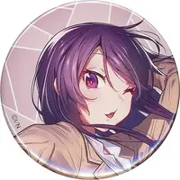 Gundo Mirei - Badge - Nijisanji