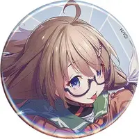Kataribe Tsumugu - Badge - Nijisanji
