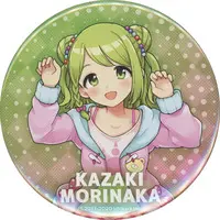 Morinaka Kazaki - Badge - Nijisanji