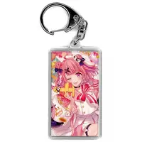 Sasaki Saku - Key Chain - Acrylic Key Chain - Nijisanji
