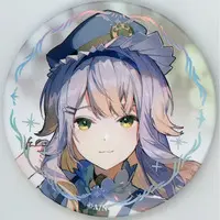 Shioriha Ruri - ART OF NIJISANJI - Badge - Nijisanji