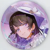 Tsukino Mito - ART OF NIJISANJI - Badge - Nijisanji
