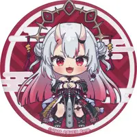 Nakiri Ayame - Badge - hololive