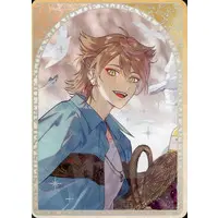 Fushimi Gaku - ART OF NIJISANJI - Character Card - Nijisanji