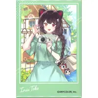 Inui Toko - Badge - Nijisanji Photographer Theme - Nijisanji